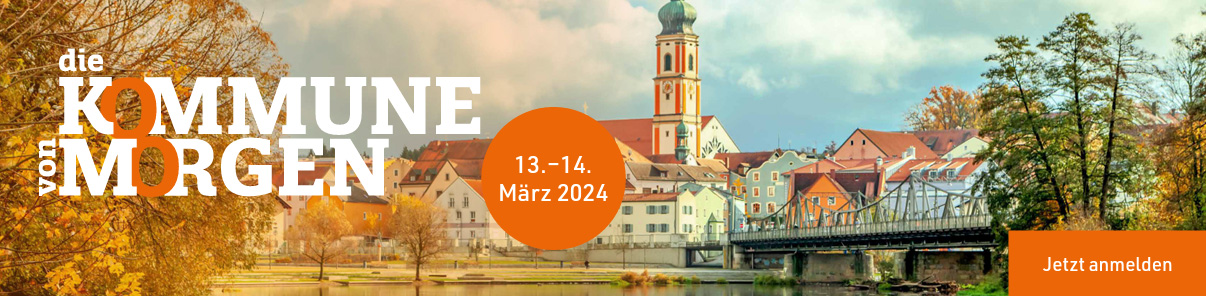 Die Kommune von morgen