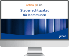 Produktabbildung Steuerrechtspaket