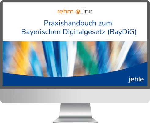 Produktabbildung E-Government-Gesetz