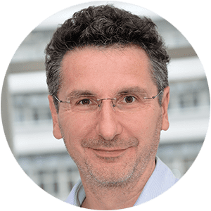 Prof. Dr. Andreas Gourmelon