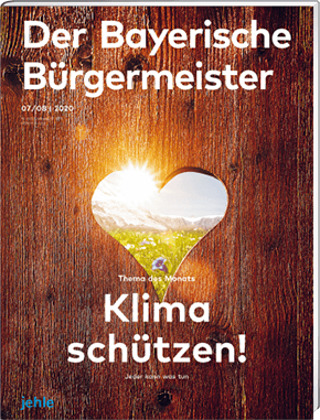 Cover Zeitschrift Bayerischer Bürgermeister