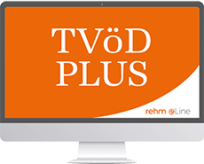 Produktabbildung TVöD Plus