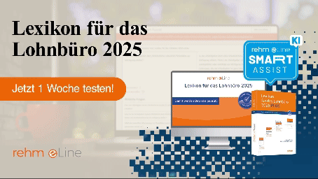 Lexikon für das Lohnbüro 2025