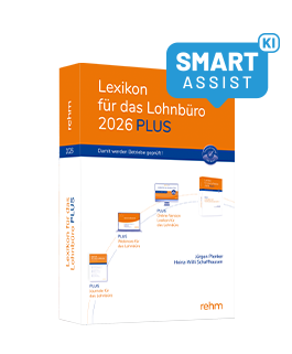 Lexikon für das Lohnbüro 2026 PLUS