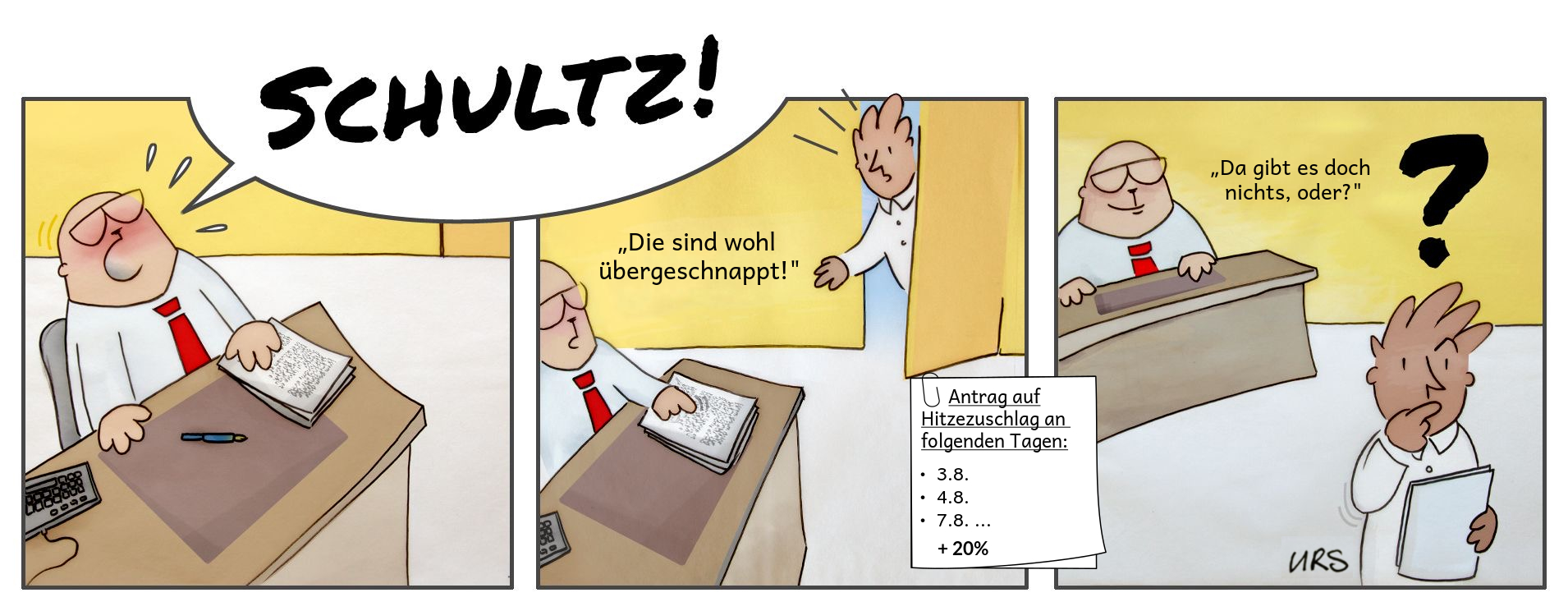 Personalamt Schultz 3