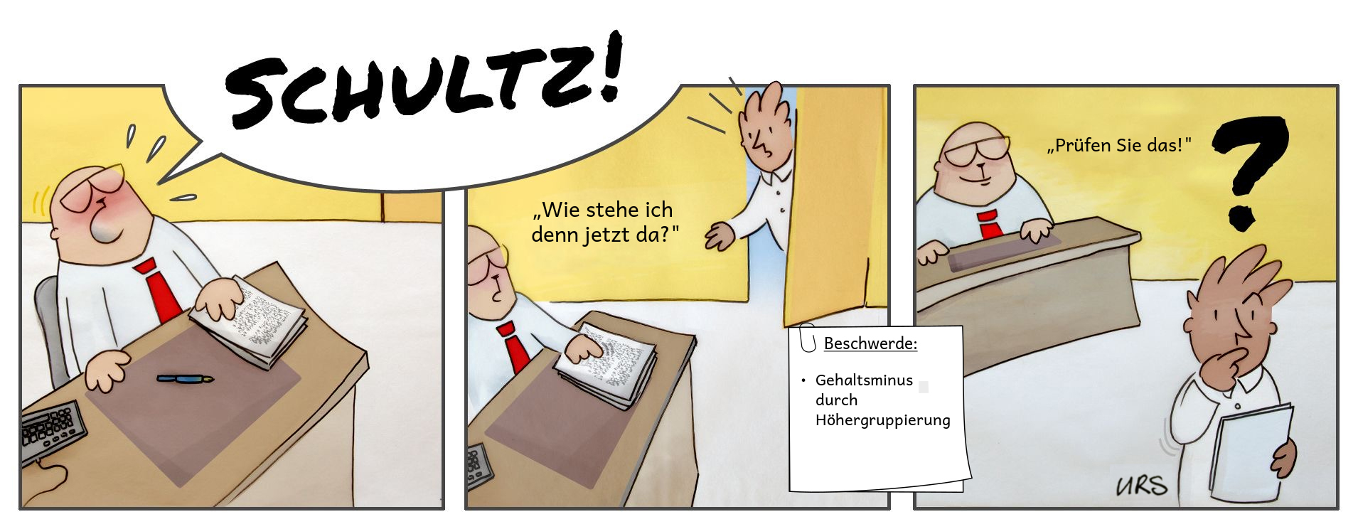Personalamt Schultz 4