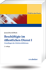 Praxisbuch Beschäftigte im öffentlichen Dienst