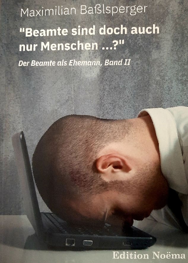 Buchcover Beamte sind auch nur Menschen...