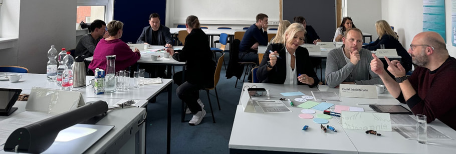 Bild Teilnehmer Workshop