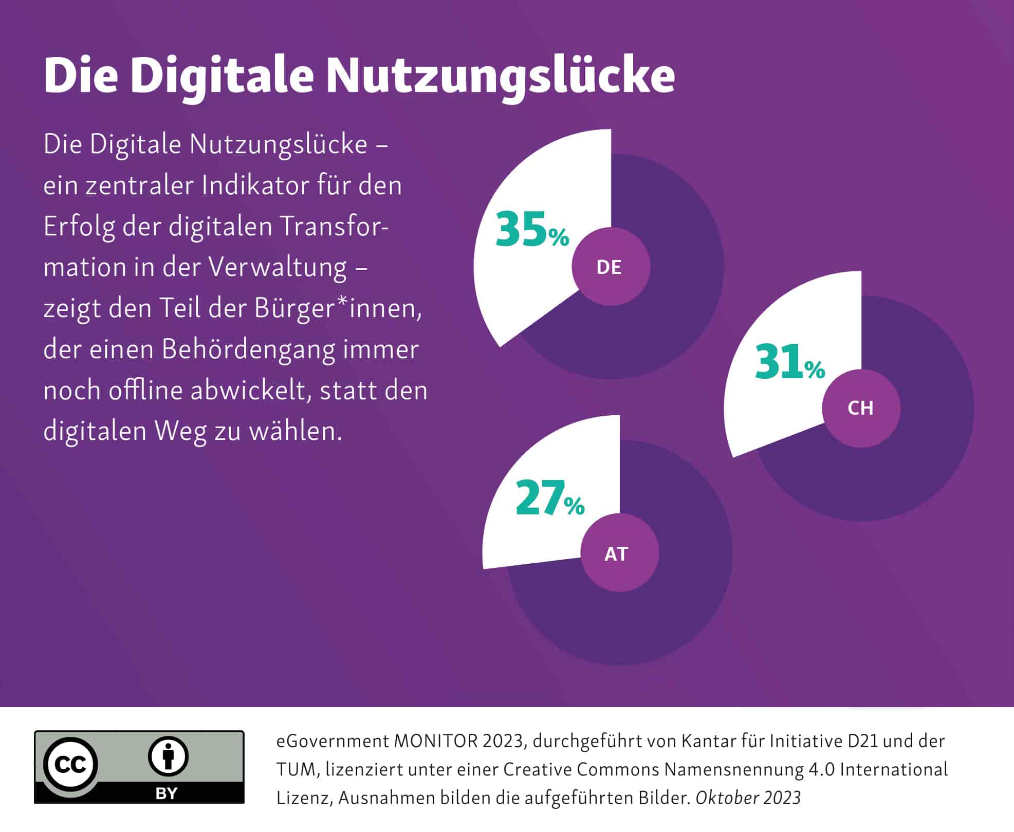 Digitale Nutzungslücke