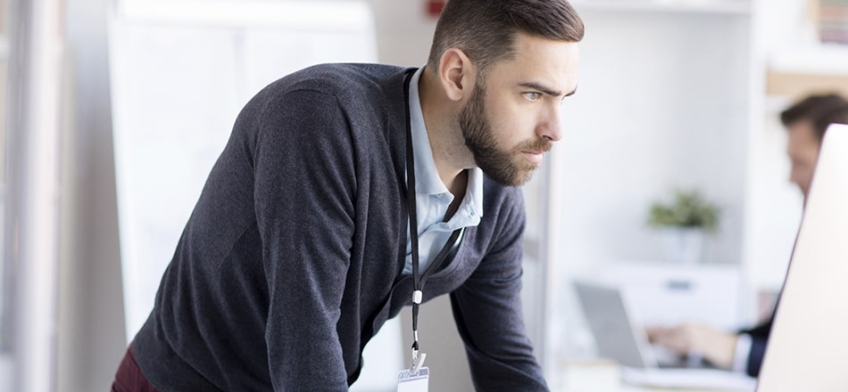 Einkäufer für barrierefreie Lösungen