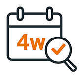 4 Wochen kostenlos testen