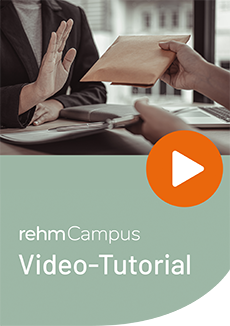 Korruptionsprävention in öffentlichen Institutionen 